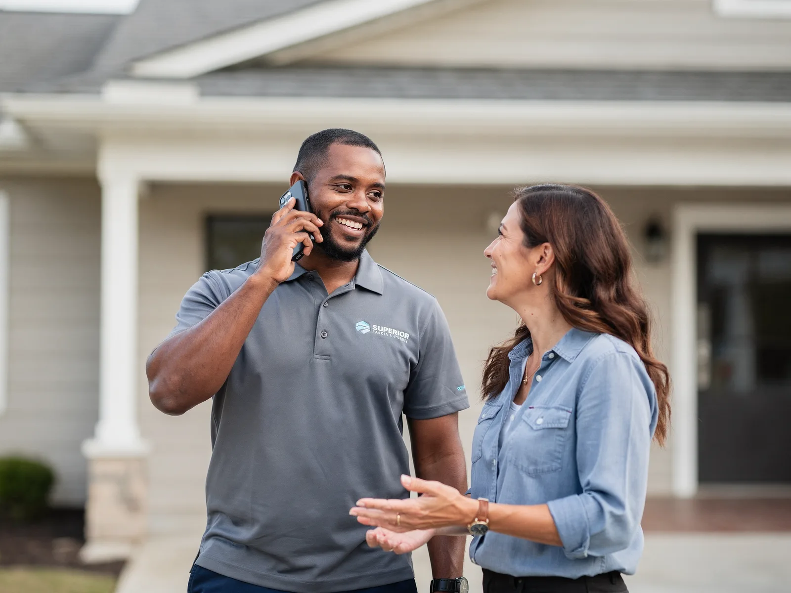 Fascia Repair Swisshome, OR FAQs