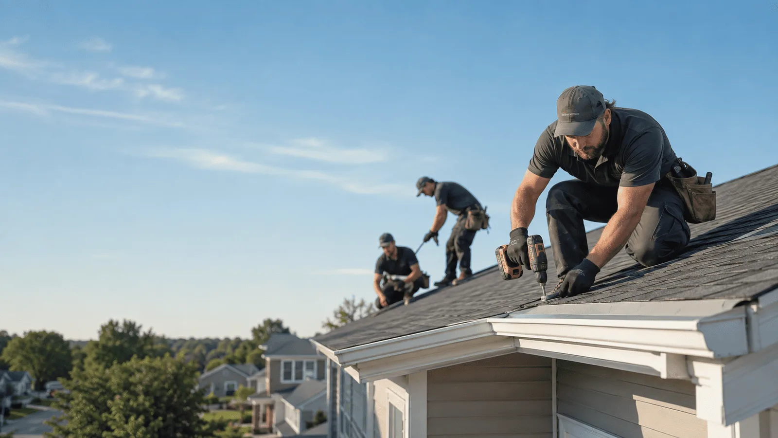 Fascia Repair in Swisshome, OR around you